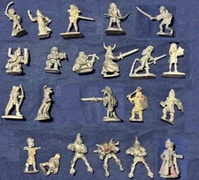 RAFM Metal Miniatures Multilisting, fantasy Tabletop Wargames & RPGs