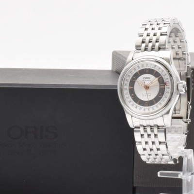 [Exc+5] ORIS Big Crown 7551 Pointer Date 26J Automatic Men's Watch 36mm Swiss