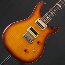 24 Tabacco Sunburst Paul Reed Smith PRS 2016 Arancione USATO Personalizzato