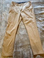 Member's Mark Men's Straight Fit Mason 5 Pocket Stretch Pant