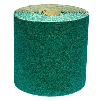 SEALEY TOOLS - Worksafe  Production Sanding Roll 60Grit 115mm x 10m - Coarse ...