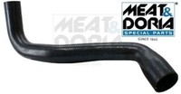 Meat & Doria 961218 Ladeluftschlauch Turboschlauch Ansaugschlauch FüR Opel