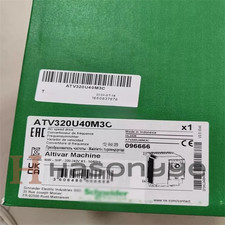 1PC Schneider ATV320U40M3C Inverter New In Box Expedited Shipping us free tax