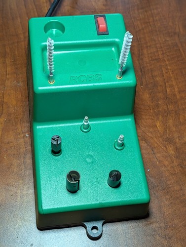 RCBS Trim Pro Trim Mate Case Prep Center - Impact Guns