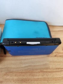 Nintendo 3DS XL Handheld Console - TESTED/WORKING + 5 Games, Charger Stylus Case