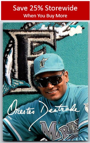 1993 Orestes Destrade #97