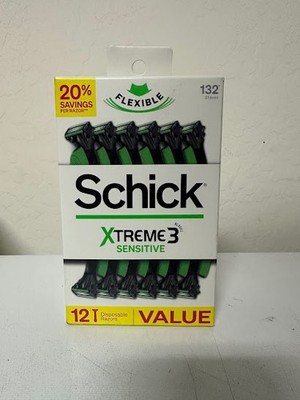 schick xtreme 3 sensitive