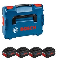 Bosch Akkupack 4X Procore18V 5,5Ah, 1600A02A2U