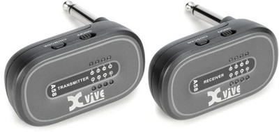 Xvive A58 Wireless Guitar System - 5.8 GHz