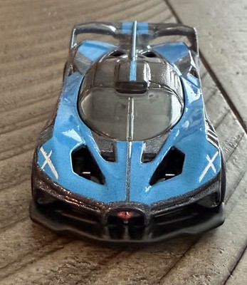 Hot Wheels Premium Car Culture Euro Speed Bugatti Bolide #1/5