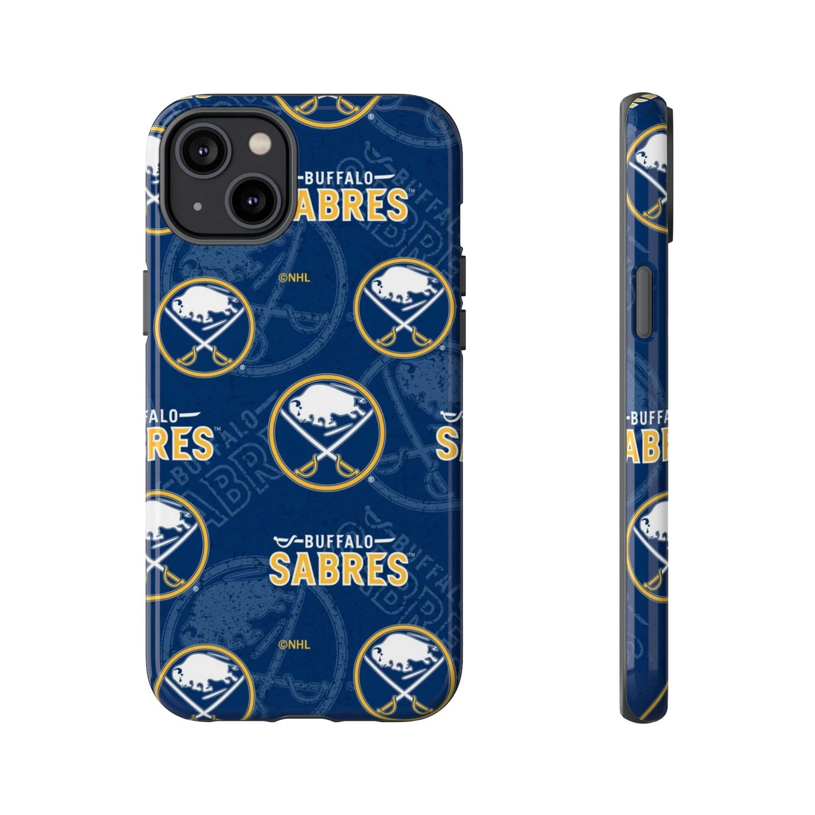 Buffalo Sabres Apple iPhone Cases