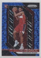 2018-19 Panini Prizm Fast Break Blue Prizm 99/175 Troy Brown Jr #213 0b5