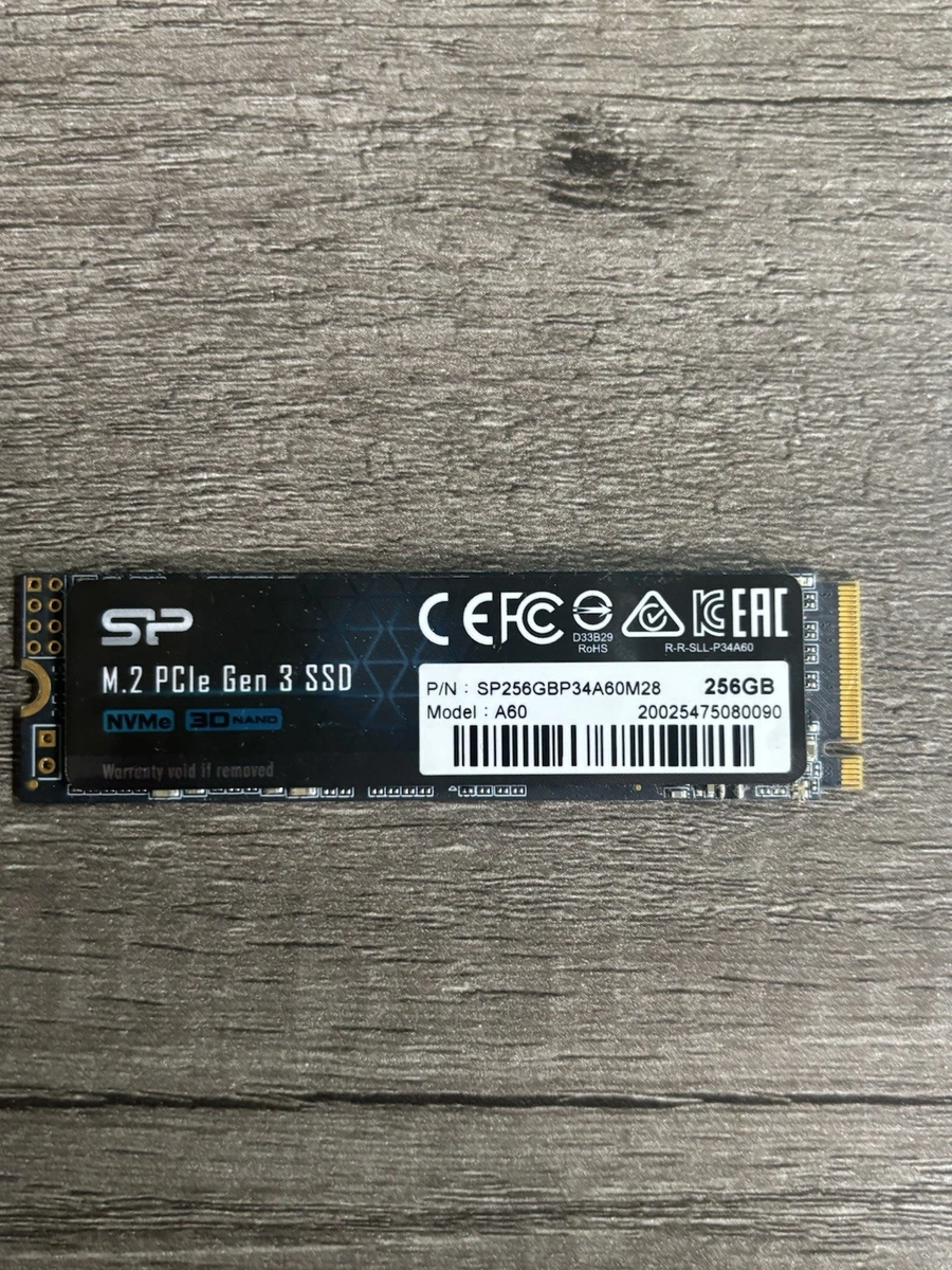 Silicon Power M.2 Interface Solid State Drives for sale | eBay