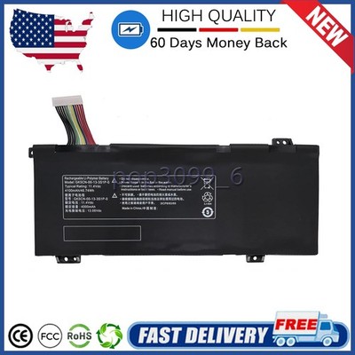 Battery for MACHENIKE T90 Plus T90-T3p F117-B F117-B6 F117-FP GK5CN-11-16-3S1P-0