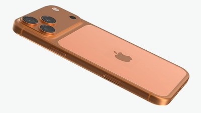 Apple iPhone 17 Pro Max - 256 GB - Cosmic Orange (Unlocked)