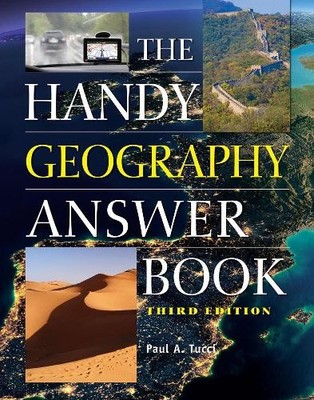 Paul A. Tucci The Handy Geography Answer Book (Taschenbuch) (US IMPORT)