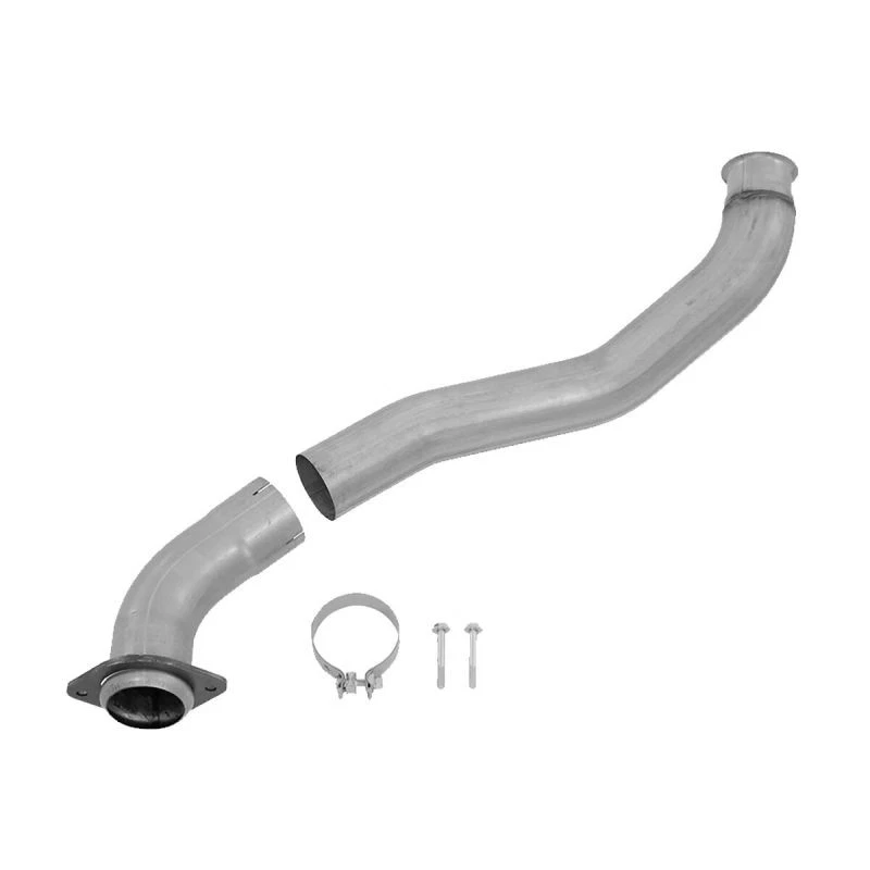 MBRP for 08-10 Ford 6.4L Powerstroke Turbo Downpipe AL - Image 3 of 3