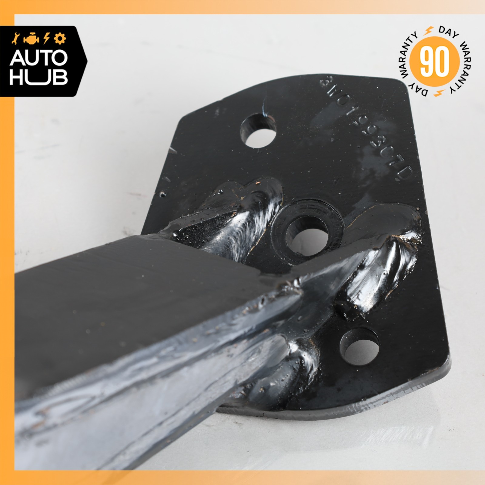 03-18 Bentley Continental GTC GT 6.0L Engine Motor Bracket Mount Left Side OEM