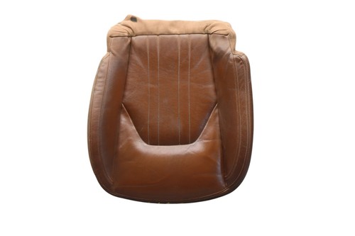 Maserati Ghibli 2014-2017 Front Left Lower Seat cushion Brown Photo - $84