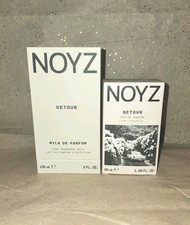 Noyz DETOUR Eau De Parfum 50 ML/1.69 Fl Oz + Detour Mylk de Parfum Lot New!