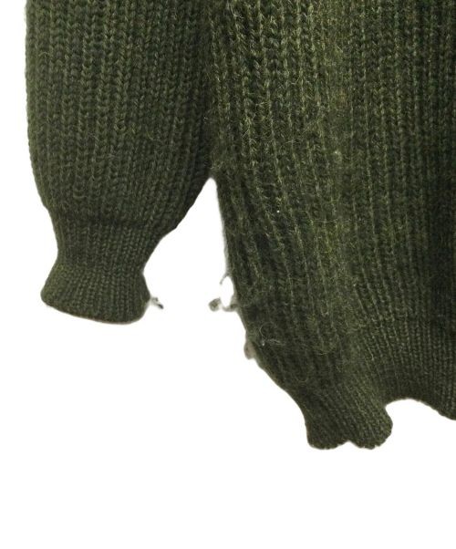 HIGHLAND2000                    Command Knit green - image 3