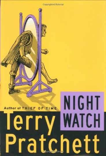 Night Watch: A Novel of Discworld - Hardcover, by Pratchett Terry - Very Good