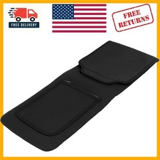 Stylish Neoprene Keyboard Case up to 18 Inches with Compartments for Accessories