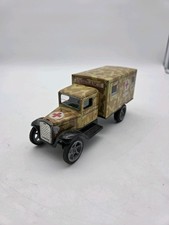 KOVAP Hawkeye 1924 Ambulance - Blechspielzeug