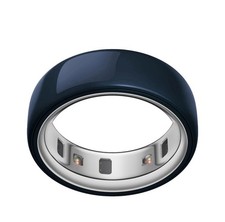 Oura Ring 4 Ceramic Midnight Size Later HSA/FSA eligible Size 10