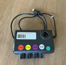 TiMotion Control Box TC3B-5040-001 As Is Not Tested