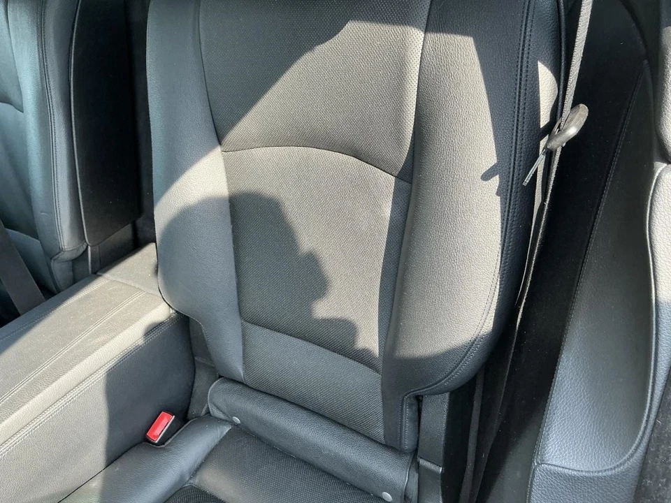 BMW 550i GT Fits 10-13 Driver Left Rear Bucket Seat Electric Second Row 852489 Foto 2 de 4