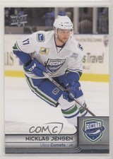 2014 Upper Deck AHL Nicklas Jensen #94 0h1