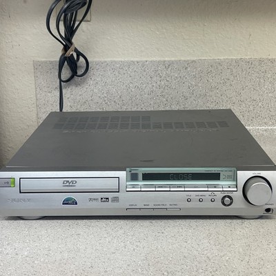 Sony DAV-S300 HCD-S300 - 5.1 Home Theater Dolby Digital CD/DVD No Remote