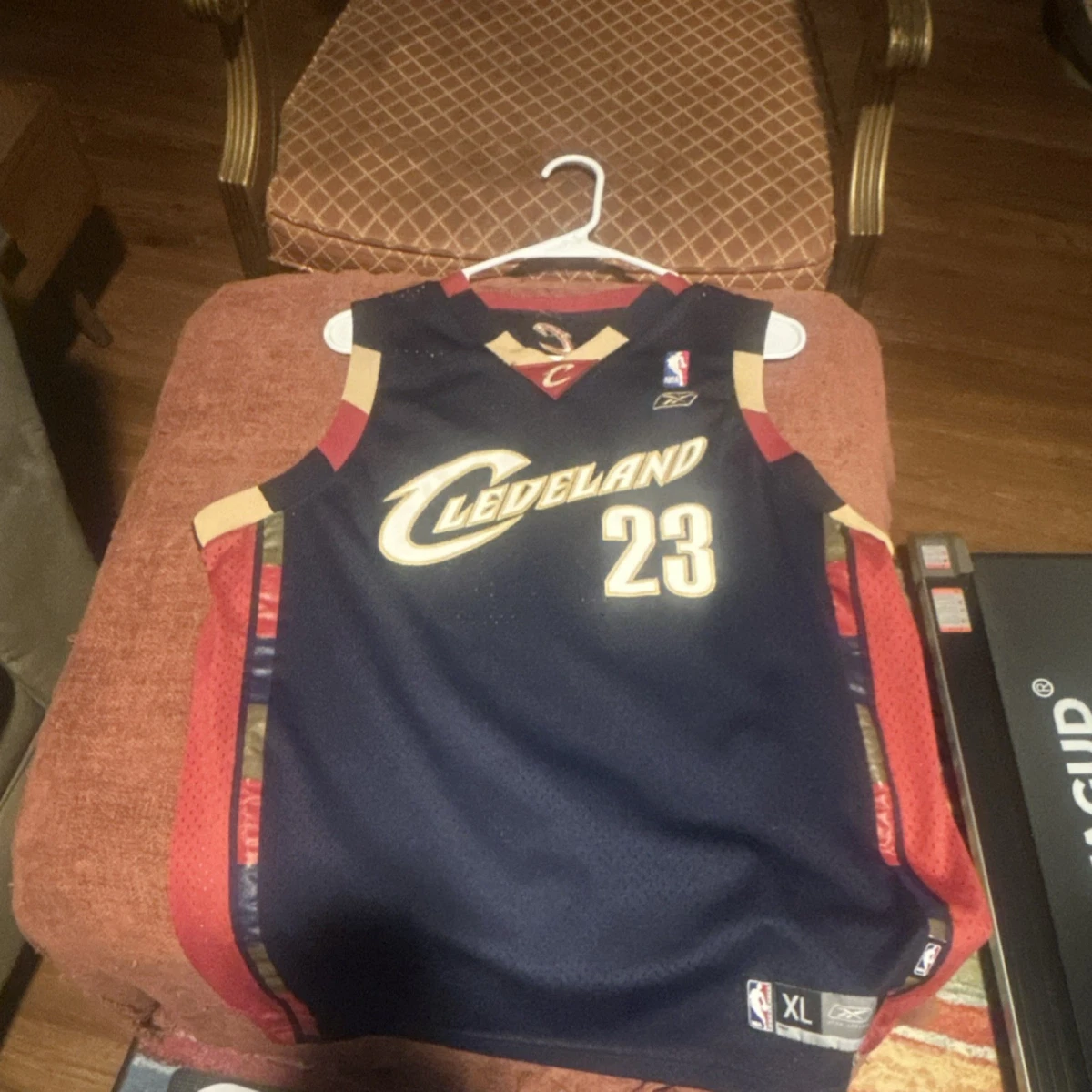 Reebok LeBron James NBA Jerseys for sale | eBay