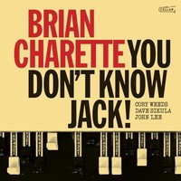 Brian Charette - You Don't Know Jack! - Cd - G72Z