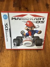 Mario Kart DS ( Nintendo DS, 2005) CIB!! 🔥🔥🔥 100% Authentic!