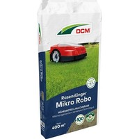 Cuxin Dcm RasendüNger Mikro Robo 20 Kg - LangzeitdüNger FüR MäHroboter - Rasen