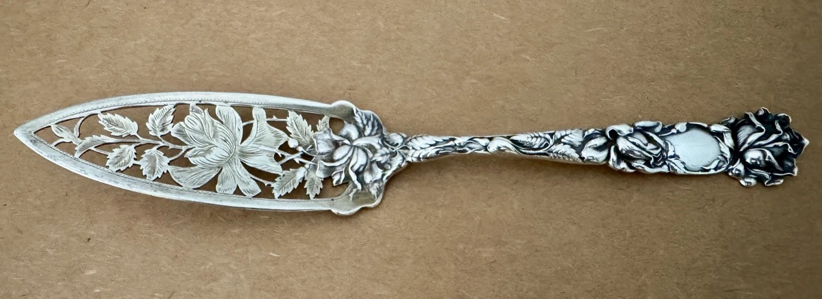 Alvin Bridal Rose Antique US Sterling Silver Flatware for sale | eBay