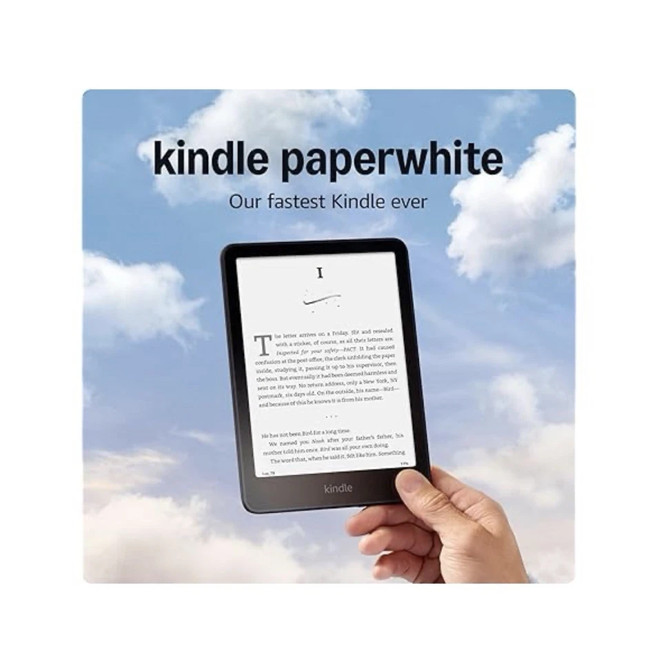 Amazon Kindle Paperwhite (2024 Model) - Image 2 of 4