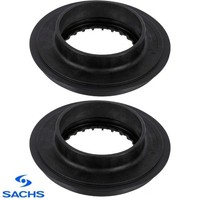 2X WäLzlager FüR FederbeinstüTzlager Sachs 801048 Domlager
