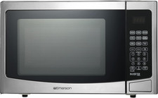 1.2 Cu. Ft. Microwave Oven with Inverter, Timer & LED Display, 1000W, 10 Power L
