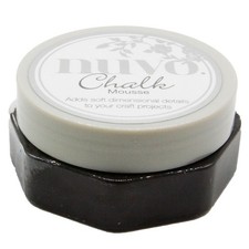 Nuvo Chalk Mousse-Thunderstorm - NCHM-1431