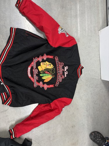 Stanley Cup Champions Jersey