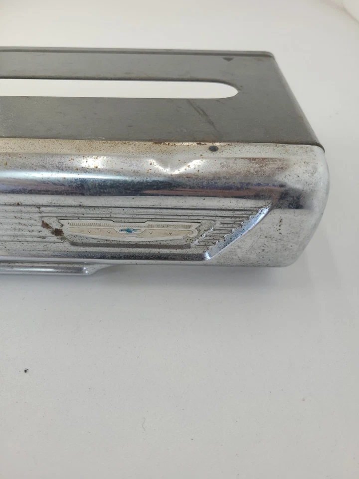 Chevrolet 1963 original auto serv accesorio Kleenex dispensador de pañuelos Foto 3 de 4