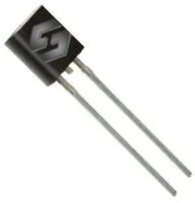 10 Stück/pcs. MPS5010 - MPS - TO92-2 - Very Low Tempco 1.2 Volt Reference