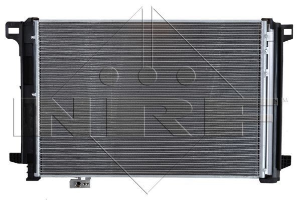 NRF-OE 35793 Condenser, air conditioning for MERCEDES-BENZ - Image 29