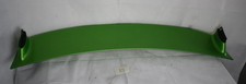 Original Mercedes AMG GT 290 X290 rear Spoiler Unterteil Unterbau Green hell mag