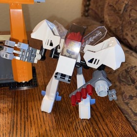 LEGO Exo-Force: Gate Assault (7705)  No Decals-read