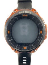 CASIO Smart Outdoor Watch PRO TREK Smart WSD F20 RG Orange Digital