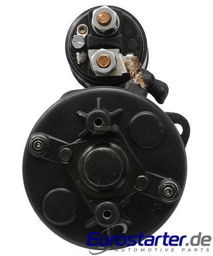 1x Anlasser 2,40Kw Neu OE Nr. 0001362052 für Claas Perkins-6.354 4.236 Ejd3/12 - Bild 3 von 3